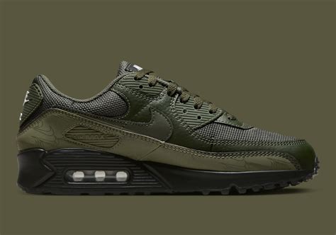 nike air max 90 oliv damen|nike air max 90 leather.